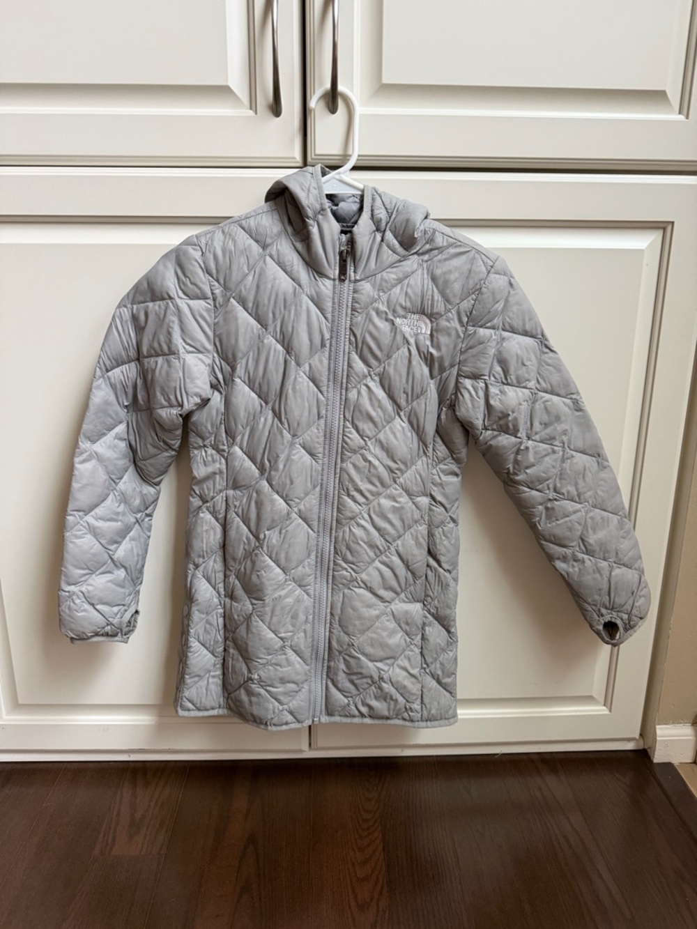 Girls North Face Jacket